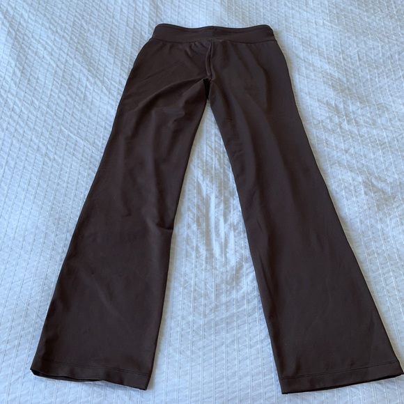 Brown flare y2k pants - Picture 4 of 4